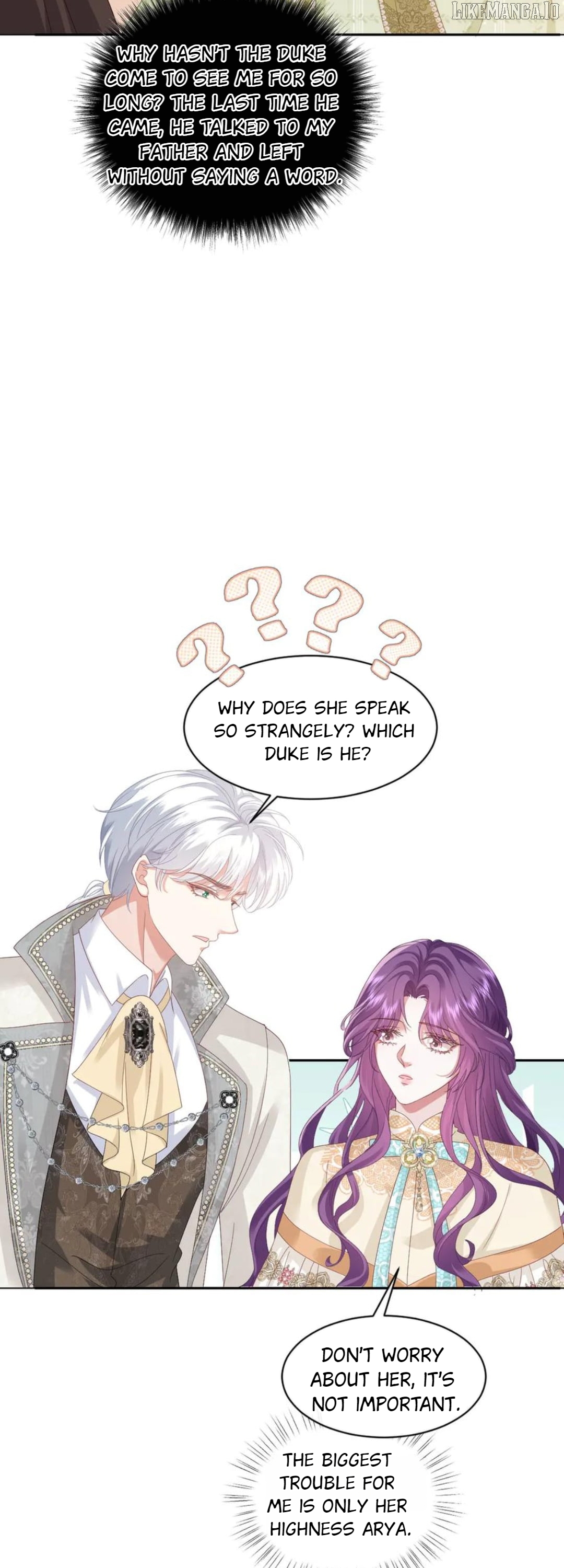 Confessing My Love to Him, the Treacherous One Chapter 55 - page 26